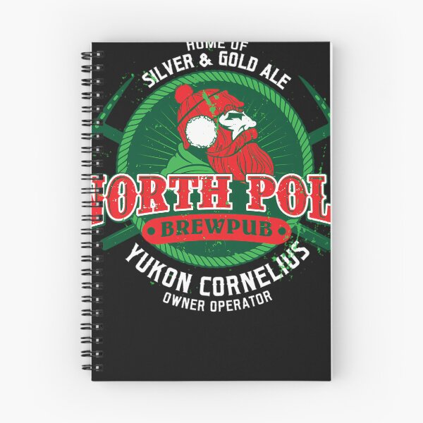 Item preview, Yukon Cornelius North Pole Brewpub designed and sold by LorenzCremin.