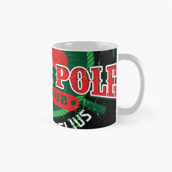 Item preview, Yukon Cornelius North Pole Brewpub designed and sold by LorenzCremin.