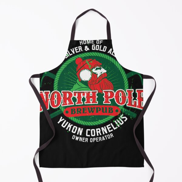 Item preview, Yukon Cornelius North Pole Brewpub designed and sold by LorenzCremin.