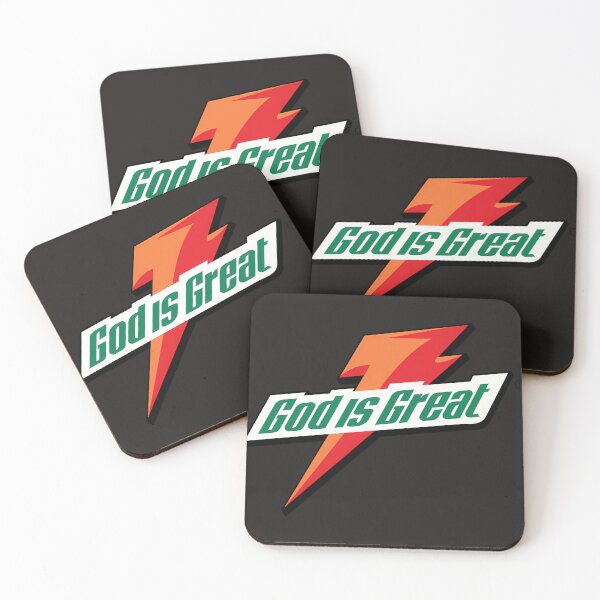 Item preview, God Is Great designed and sold by GabriellHahn.