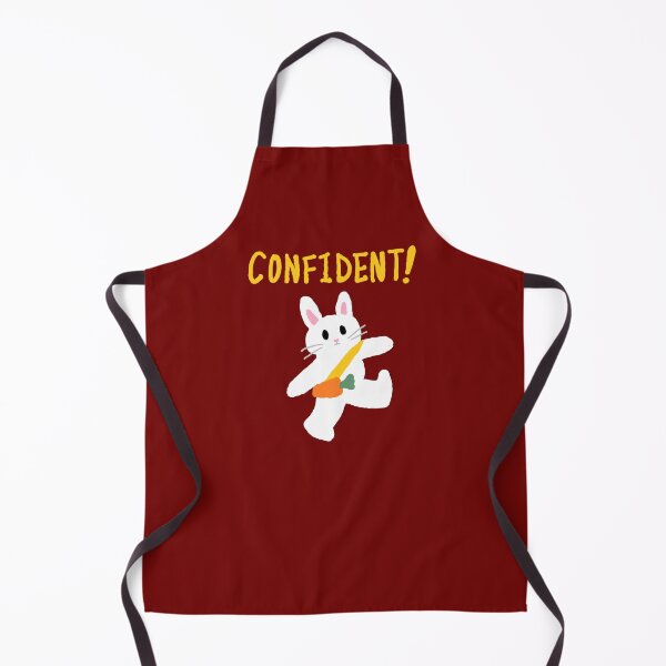 Item preview, confident rabbit designed and sold by zzzozzo.