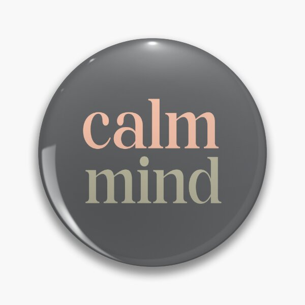 Item preview, Calm Mind Pastel designed and sold by newmariaph.