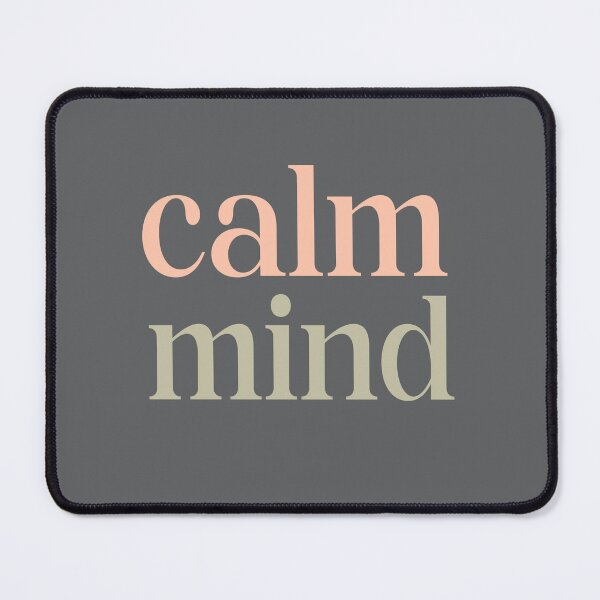 Item preview, Calm Mind Pastel designed and sold by newmariaph.