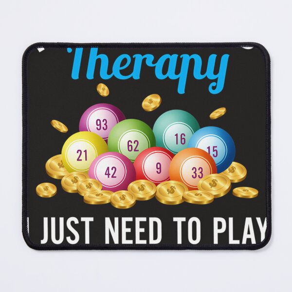 Item preview, I Just Need To Play Bingo designed and sold by GabriellHahn.