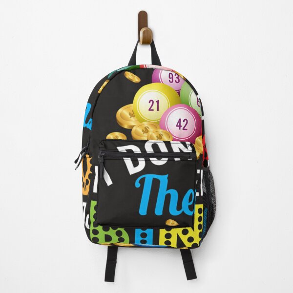 Item preview, I Just Need To Play Bingo designed and sold by GabriellHahn.