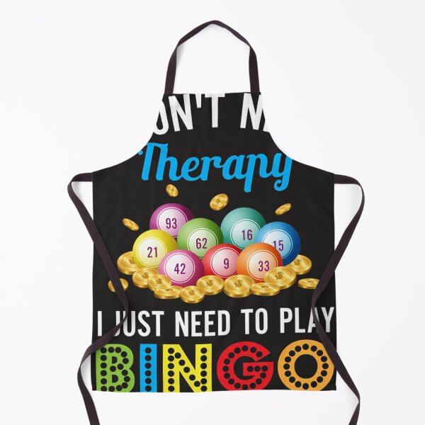 Item preview, I Just Need To Play Bingo designed and sold by GabriellHahn.