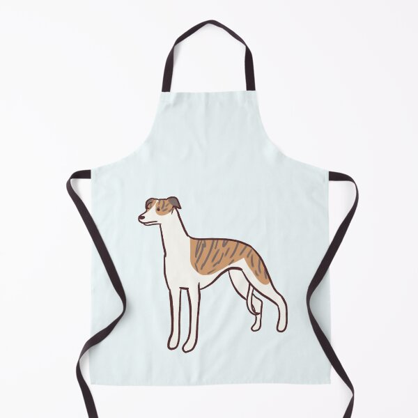 Artikelvorschau, Whippet-Hund-Kunst entworfen und verkauft von Mayarart.
