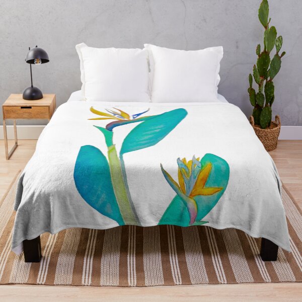 Item preview, Bird of paradise plant designed and sold by dreamtravel.