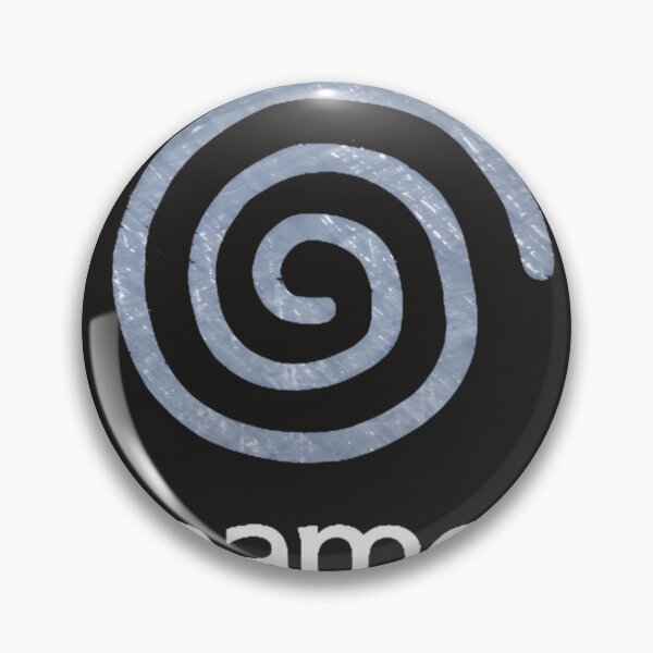 Item preview, Logotipo de mezclilla Geek Dreamcast designed and sold by GabriellHahn.