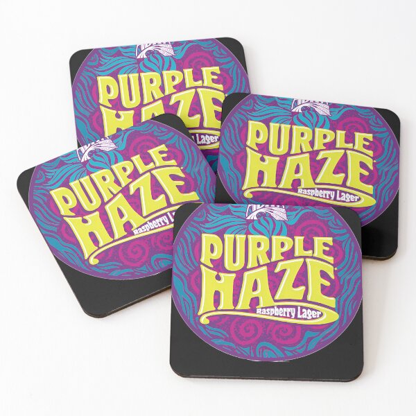 Item preview, Purple Haze Ipa Logo designed and sold by LorenzCremin.