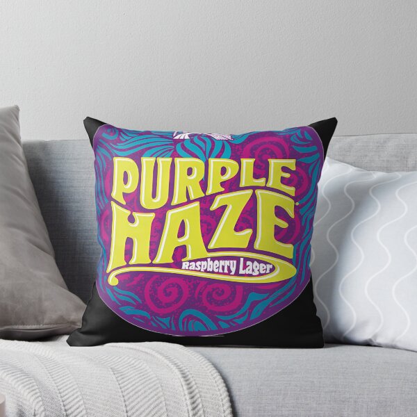 Item preview, Purple Haze Ipa Logo designed and sold by LorenzCremin.
