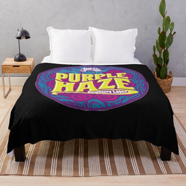 Item preview, Purple Haze Ipa Logo designed and sold by LorenzCremin.