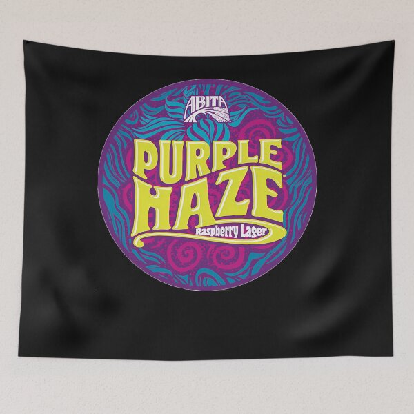 Item preview, Purple Haze Ipa Logo designed and sold by LorenzCremin.