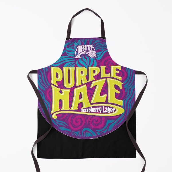 Item preview, Purple Haze Ipa Logo designed and sold by LorenzCremin.