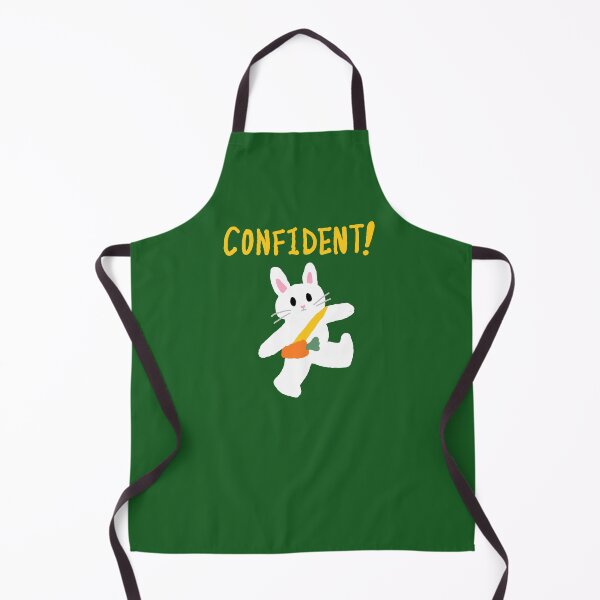 Item preview, confident rabbit designed and sold by zzzozzo.