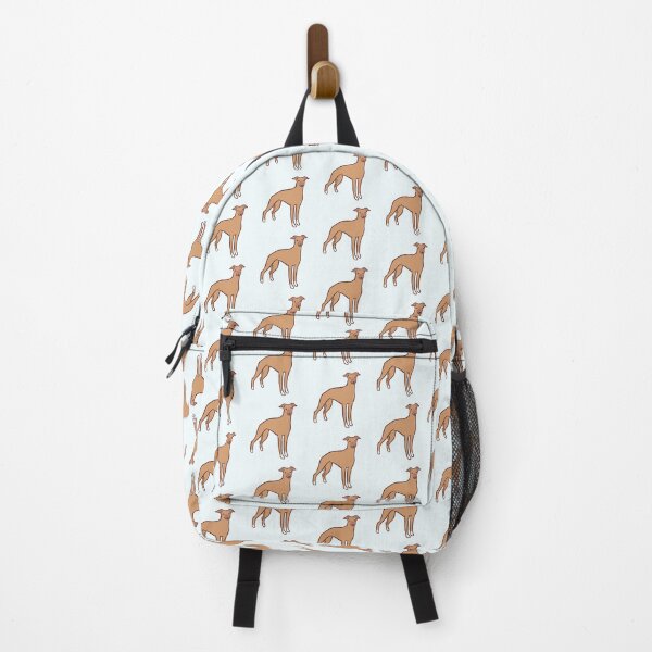 Item preview, whippet dog illustration designed and sold by Mayarart.