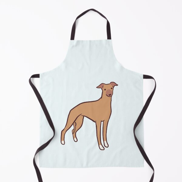 Artikelvorschau, Whippet-Hund-Abbildung entworfen und verkauft von Mayarart.
