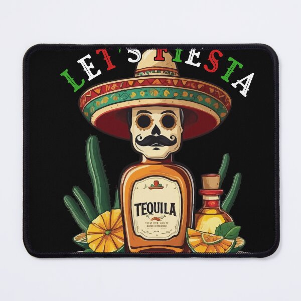 Item preview, Funny Fiesta Saying Tequila Mexican designed and sold by LuminOrb.