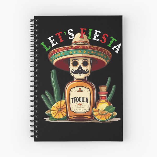 Item preview, Funny Fiesta Saying Tequila Mexican designed and sold by LuminOrb.