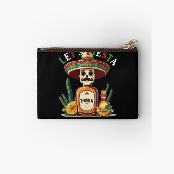 Item preview, Funny Fiesta Saying Tequila Mexican designed and sold by LuminOrb.