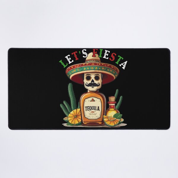 Item preview, Funny Fiesta Saying Tequila Mexican designed and sold by LuminOrb.