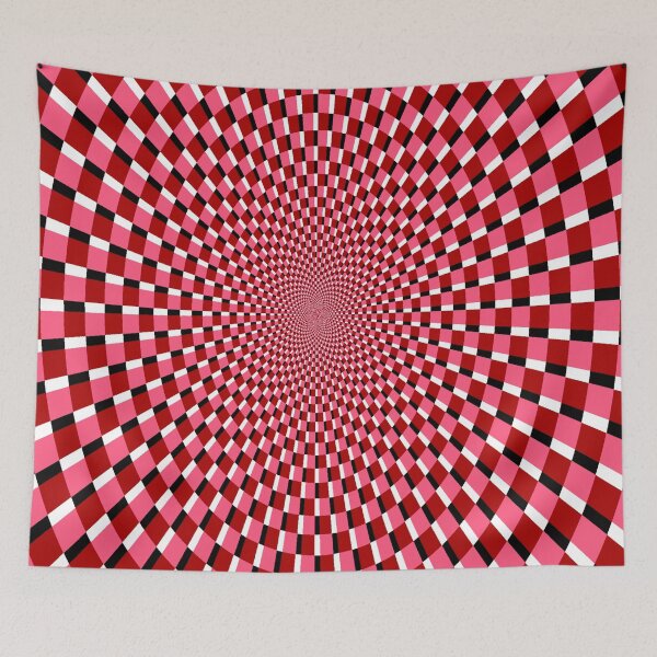 Artikelvorschau, Hypnotic flower 2 entworfen und verkauft von Gluecknika.