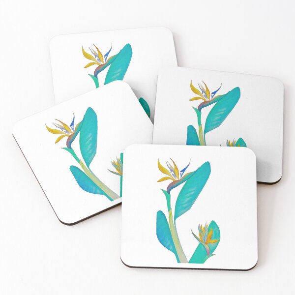 Item preview, Bird of paradise plant designed and sold by dreamtravel.