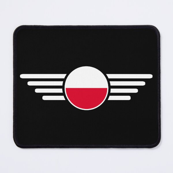 Item preview, Poland Style Design T-Shirt designed and sold by ElvisU.
