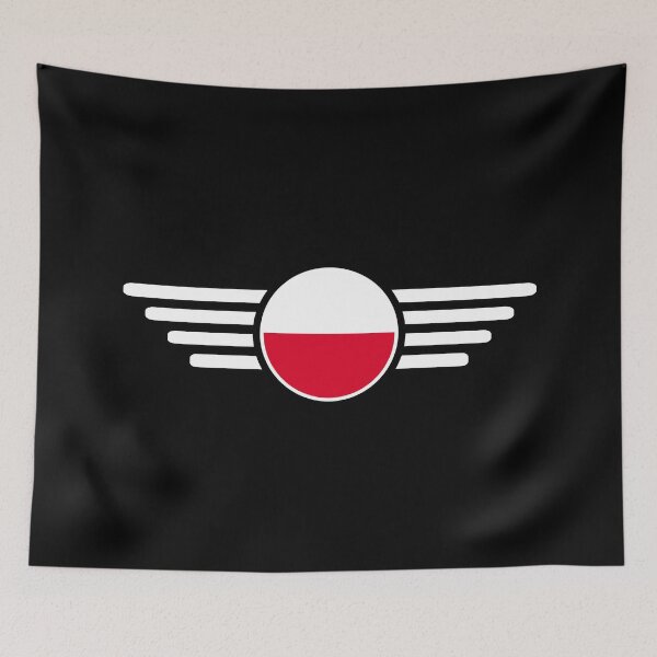 Item preview, Poland Style Design T-Shirt designed and sold by ElvisU.