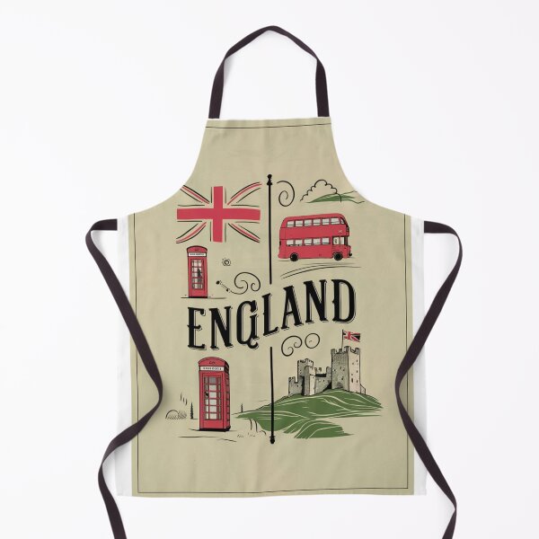 Item preview, England, The Charm of London: Inspired by Its Streets Design designed and sold by Colorful-Garden.
