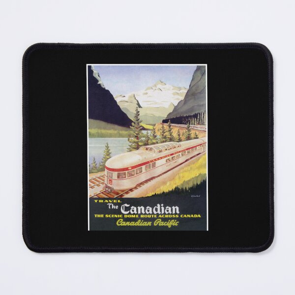 Item preview, The Canadian Retro designed and sold by KaiBedggood.