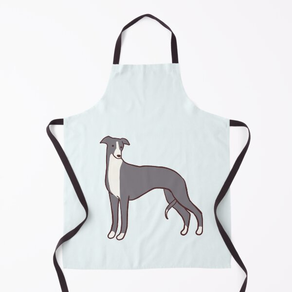 Item preview, Gray whippet dog designed and sold by Mayarart.