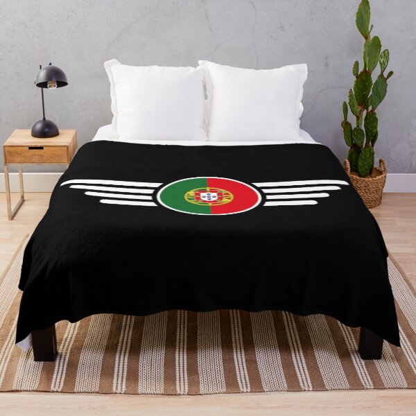 Item preview, Portugal style design t-shirt designed and sold by ElvisU.