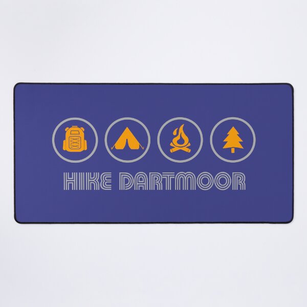 Item preview, Hike Dartmoor National Park designed and sold by Esskay Designs.