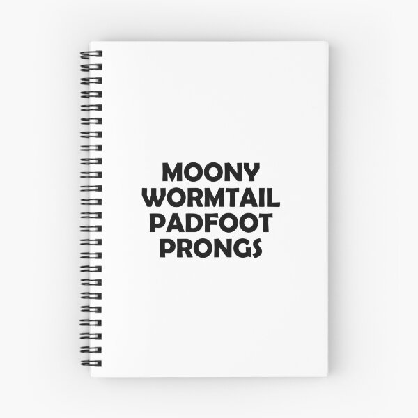 Item preview, Moony Wormtail Padfoot Prongs designed and sold by muchhappier.