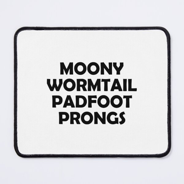 Item preview, Moony Wormtail Padfoot Prongs designed and sold by muchhappier.