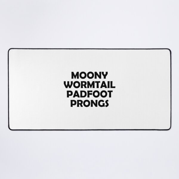 Item preview, Moony Wormtail Padfoot Prongs designed and sold by muchhappier.