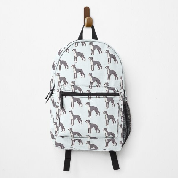 Item preview, Gray whippet dog designed and sold by Mayarart.