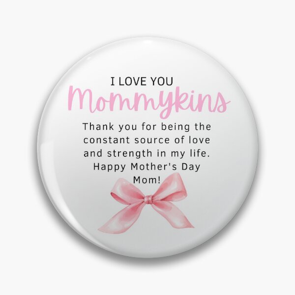 Item preview, Greetings to the sacrificed Mother's Day, Mommykins designed and sold by CHANCHANAI.