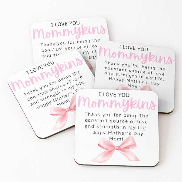 Item preview, Greetings to the sacrificed Mother's Day, Mommykins designed and sold by CHANCHANAI.