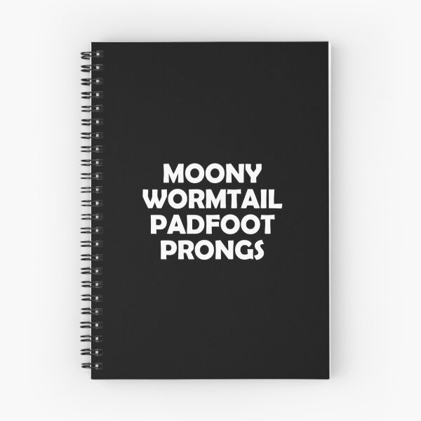 Item preview, Moony Wormtail Padfoot Prongs designed and sold by muchhappier.