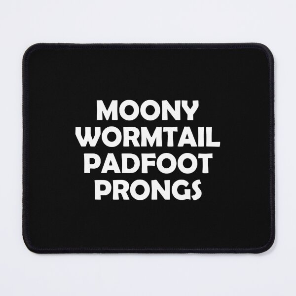 Item preview, Moony Wormtail Padfoot Prongs designed and sold by muchhappier.