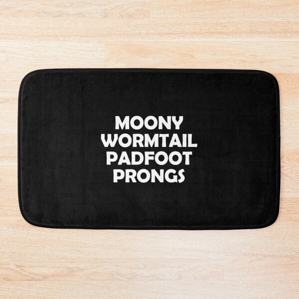 Item preview, Moony Wormtail Padfoot Prongs designed and sold by muchhappier.