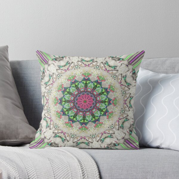 Item preview, Textural Circular Abstract designed and sold by Phil Perkins.