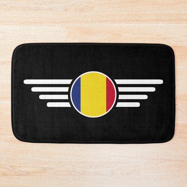 Item preview, Romania Style Design T-Shirt designed and sold by ElvisU.