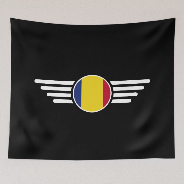Item preview, Romania Style Design T-Shirt designed and sold by ElvisU.
