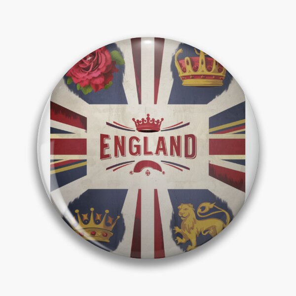 Item preview, England, The Charm of London: Inspired by Its Streets Design designed and sold by Colorful-Garden.