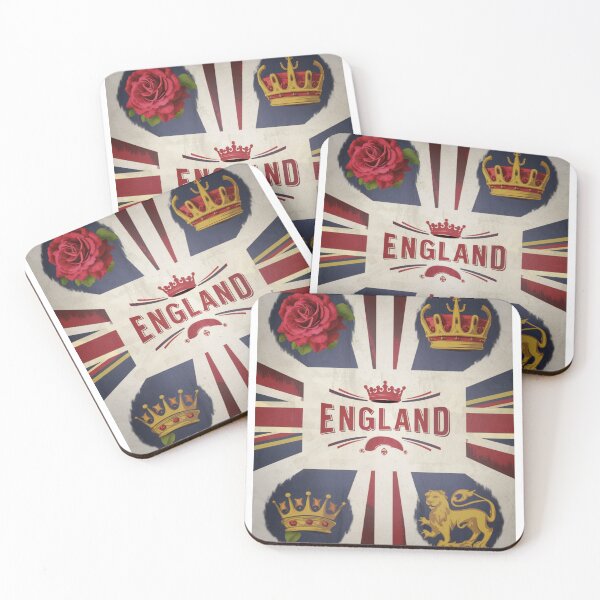 Item preview, England, The Charm of London: Inspired by Its Streets Design designed and sold by Colorful-Garden.