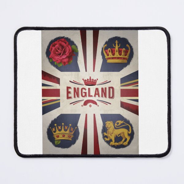 Item preview, England, The Charm of London: Inspired by Its Streets Design designed and sold by Colorful-Garden.