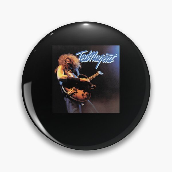 Artikelvorschau, Ted Nugent entworfen und verkauft von KaiBedggood.